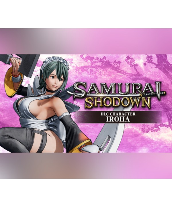 SAMURAI SHODOWN - CHARACTER "IROHA" DLC Steam Key GLOBAL